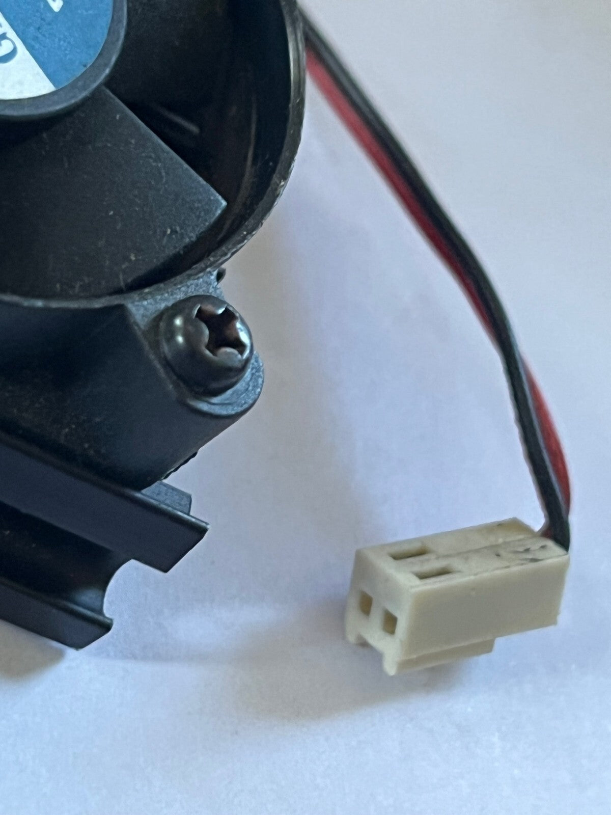 FAN AND HEATSINK FOR A80502 SOCKET 4 EARLY PENTIUM PROCESSORS fbb15A25