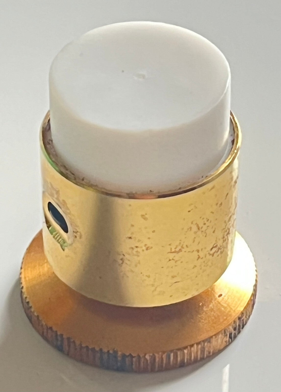 BIRD 5D PLUG IN ELEMENT SLUG 0 - 5 WATTS 200 - 500 MHz THRULINE 43 fcb20.42