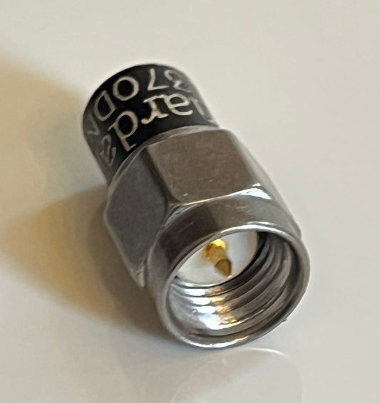 NARDA 4370DM SMA TERMINATOR LOAD 0.5W 18GHZ VERY LOW VSWR (x1) fba10a76