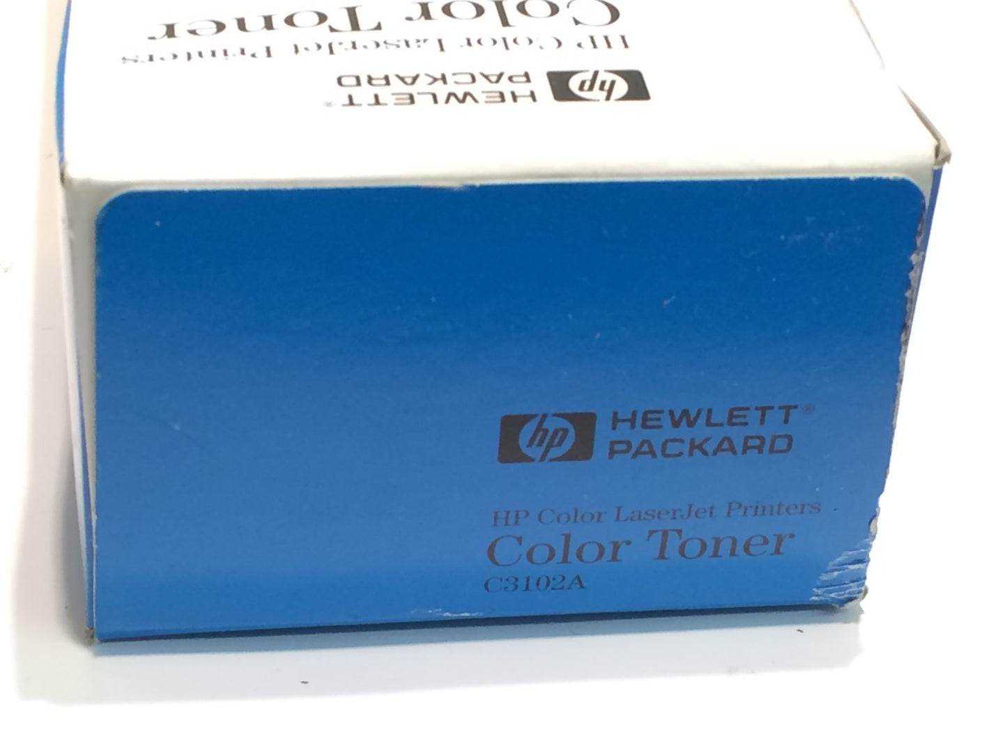 GENUINE HP LASERJET 5 TONER BLUE C3102A ae1y5B