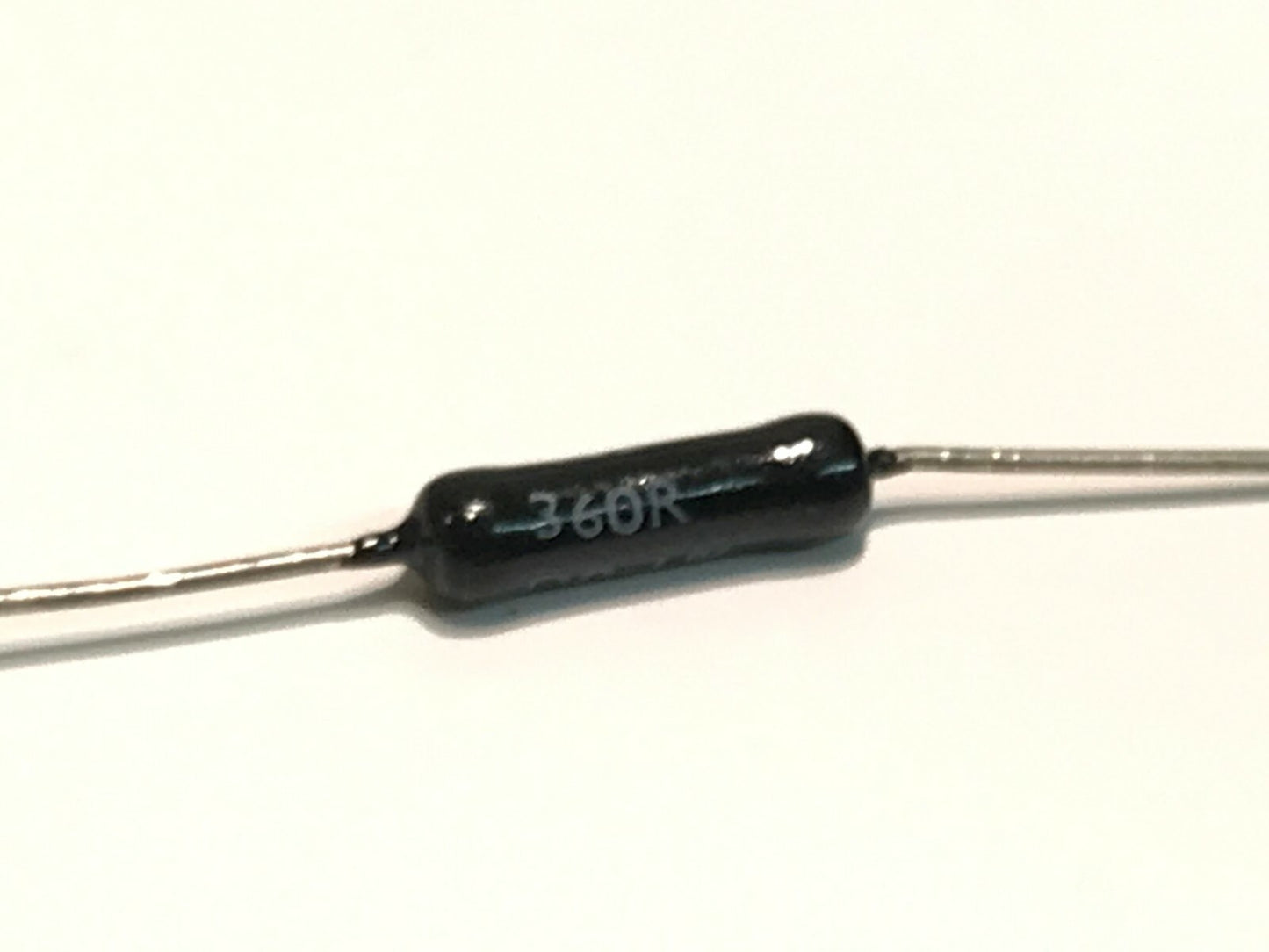 360 OHM 360R 0.1% 1W H2 HOLCO METAL FILM PRECISION RESISTOR (X1) fcb14.32