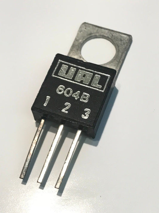 ORIGINAL UAL CSR 604B 6A POWER REGULATOR x1 fbb22x