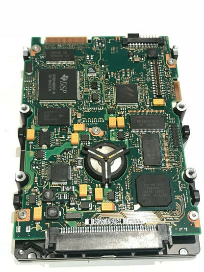 COMPAQ BD0726536C 72.8GB SCSI 3 HARD DRIVE 260755-002 3B01 9R6006-048 aa5gb8