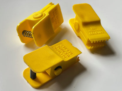 5 DAMAGED I.C. EXTRACTOR CHIP REMOVAL TOOLS FOR DIL 6 - 16 PIN CHIPS fcb28.5