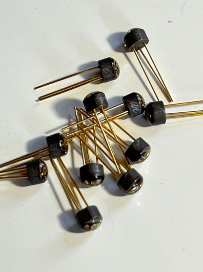 MICRO ELECTRONICS (ME uE) FPT100A VINTAGE PHOTO TRANSISTOR FUZZ PEDAL fcb11.6