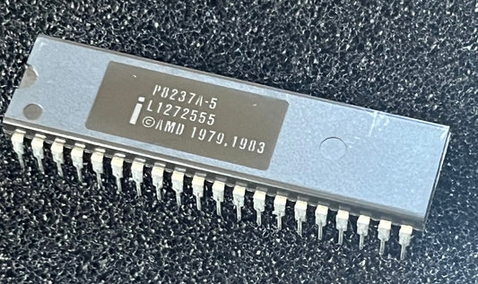 P8237A-5 INTEL DMA MEMORY CONTROLLER IC UK STOCK (x1) fcb28.27