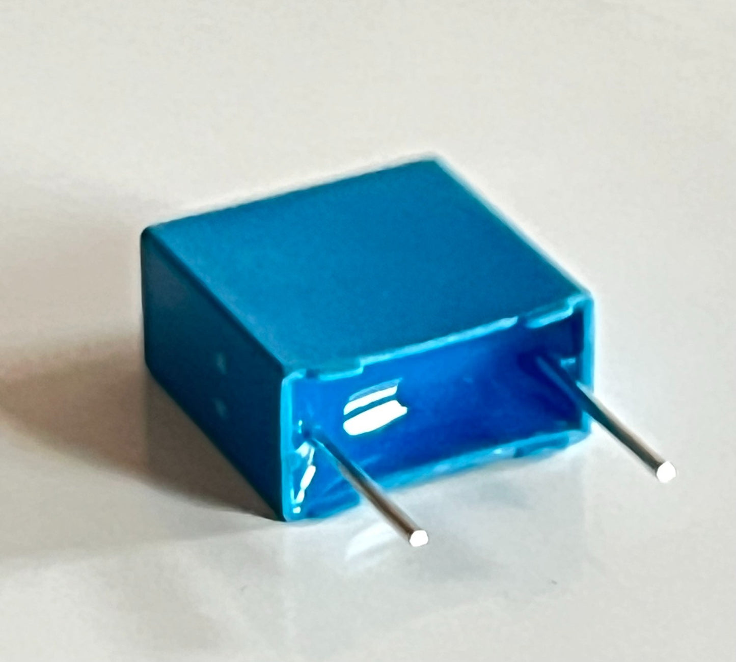 22nF .022uF 400V POLYPROPYLENE FILM MKP RADIAL CAPACITOR EPCOS (x2) fca12.4