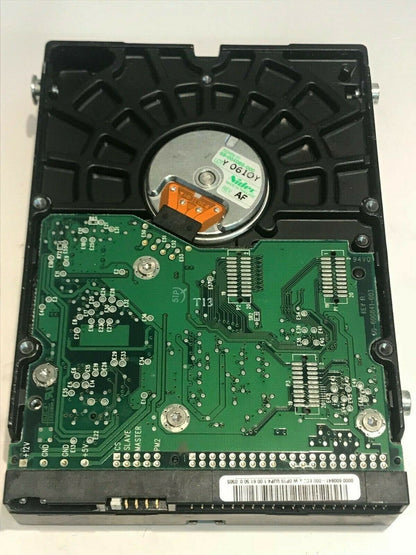 WESTERN DIGITAL CAVIAR 100BA 10GB IDE HARD DRIVE WD100BA-60AGA0 RSBBEVHBO aa5fc1