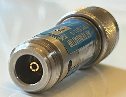 MARCONI WEINSCHEL 20dB 5W 18GHz PRECISION N TYPE ATTENUATOR 6534/4 fba10a16