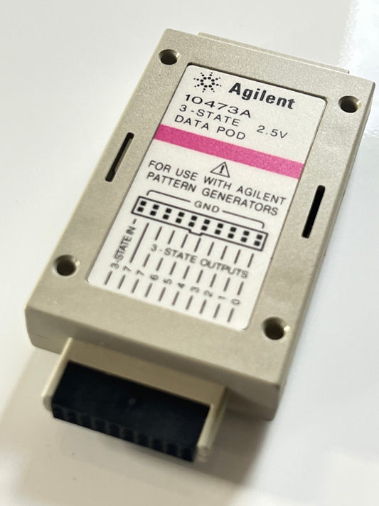 HP AGILENT 10473A 3 STATE DATA POD ae1w95
