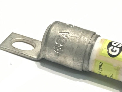GSA-20 BS88-4 FAST ACTING MILITARY SPEC FUSE 20A GEC ALSTHOM ad1a21