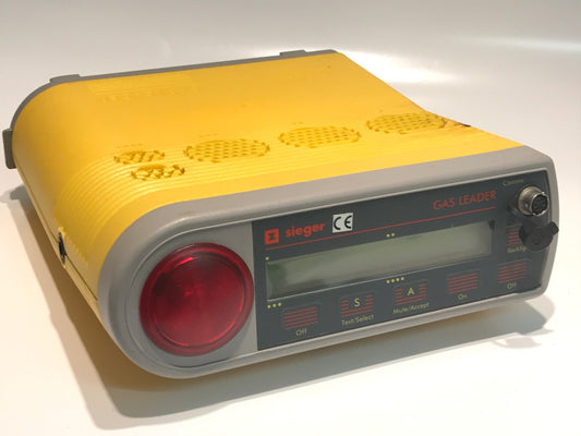 SIEGER GAS LEADER MULTIGAS DETECTOR fbe3m