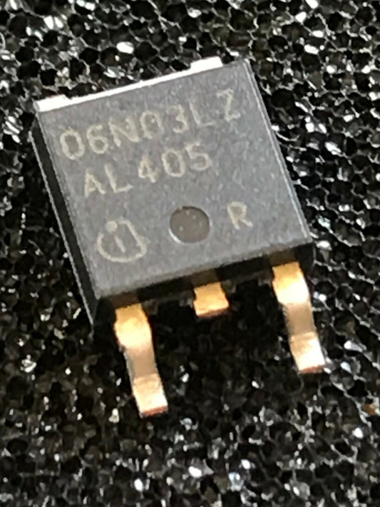ORIGINAL IPD06N03LZ D-PACK MOSFET TRANSISTOR MARKED 06N03LZ UK STOCK fcb25.29