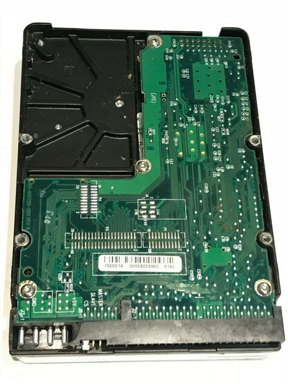 WESTERN DIGITAL CAVIAR 24300 4.3GB IDE HARD DRIVE AC24300-75LK CXBBPKDBO aa5fb4A