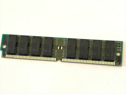 SAMSUNG KMM5321000BV-6 4MB 72 PIN 60NS FAST PAGE SIMM NON PARITY FPM fcb13.1
