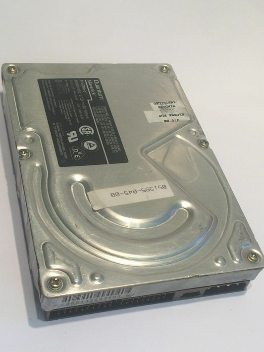 QUANTUM MAVERICK 270AT MV27A011 IDE HARD DRIVE 270MB aa4bc20