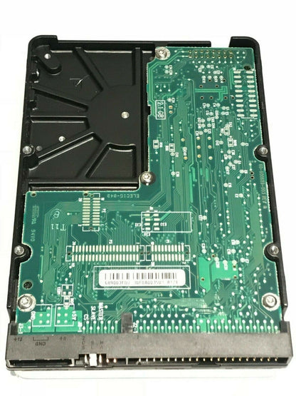 WESTERN DIGITAL CAVIAR 36400 6.4GB IDE HARD DRIVE AC36400-00LC BSCBLIBAOA aa5fb8