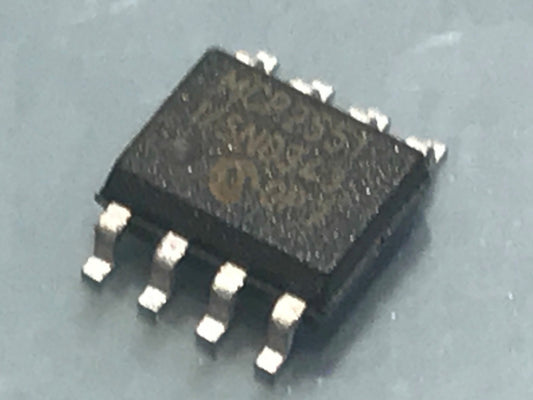 ORIGINAL MICROCHIP MCP2551-I/SN 8 PIN SMD CAN I.C. x1 UK STOCK fba18a9
