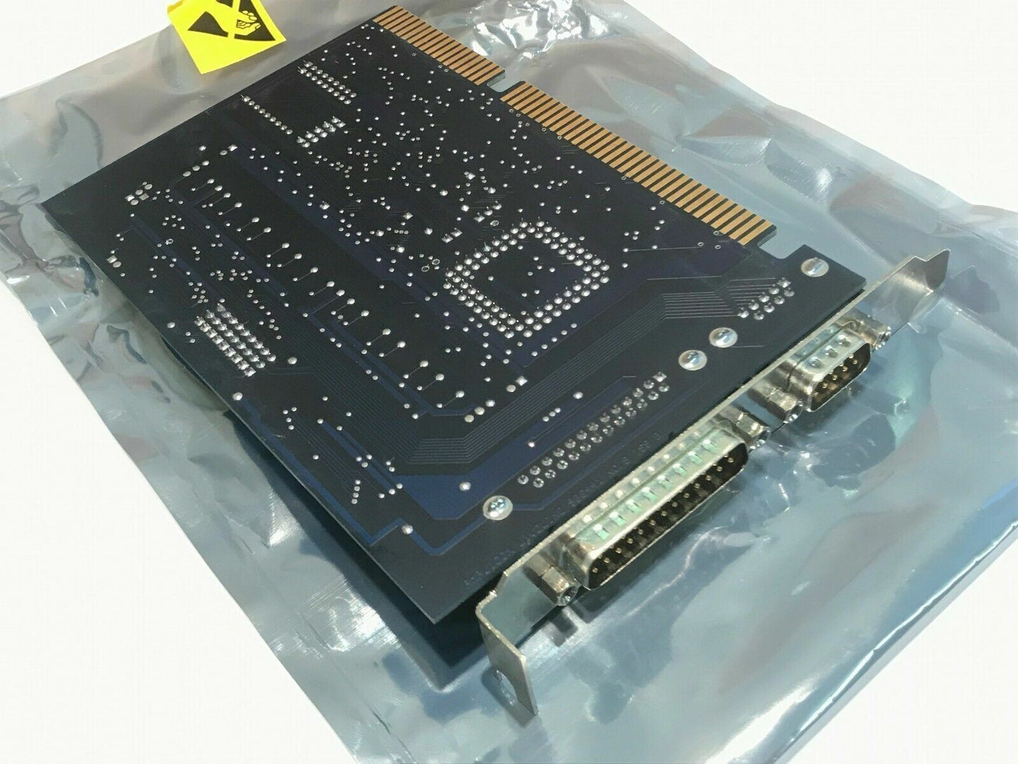 AMPLICON LIVELINE PC247H ISA 16 BIT DUAL RS232 SERIAL INTERFACE CARD ae1T13
