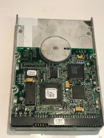 MAXTOR 84320D5 05A 14B 14A 4.3GB IDE HARD DRIVE aa5he3