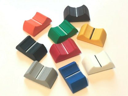 BEST QUALITY CLIFF SLIDER POT KNOBS 4MM SHAFT UK MADE & STOCK fcb29