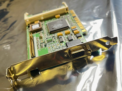 ATI 109-41900-10 3D RAGE PRO VIDEO GRAPHICS 4MB PCI CARD fd3d4