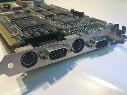 ISA PENTIUM SBC SINGLE BOARD COMPUTER EMBEDDED SYSTEM MICROBUS MAT-818 FD3F1