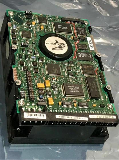 SEAGATE ST19171N 9.1GB 50 PIN SCSI HARD DRIVE 9E0001-036 ad1d5
