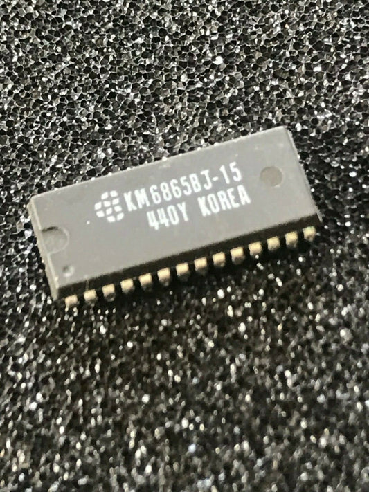 KM6865BJ-15 ORIGINAL SAMSUNG STATIC RAM SRAM CHIP UK STOCK x1 fcb16.48