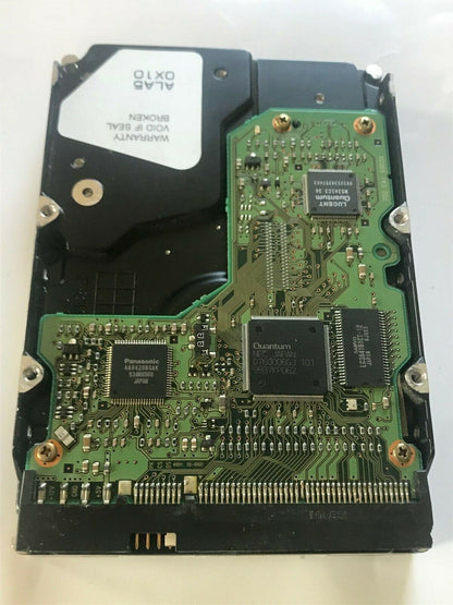 QUANTUM FIREBALL 4.3AT LA04A011 REV01-A 4.3GB IDE HARD DRIVE aa4ac3