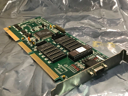 VGA-542V VLB VESA LOCAL BUS GRAPHICS CARD CIRRUS LOGIC CL-GD5426 ae1x1