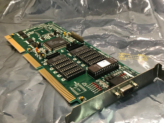 VGA-542V VLB VESA LOCAL BUS GRAPHICS CARD CIRRUS LOGIC CL-GD5426 ae1x1