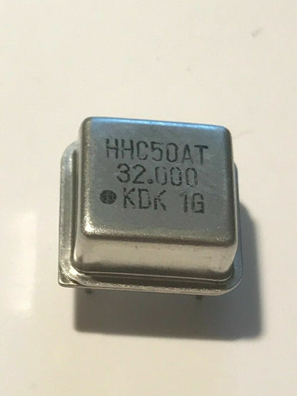 XTAL CRYSTAL OSCILLATOR 4 PIN METAL CAN 8 PIN DIL SIZE ALL FREQUENCIES faa27