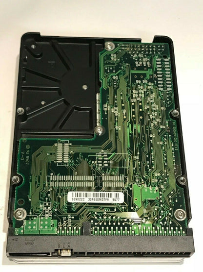 WESTERN DIGITAL CAVIAR 24300 4.3GB IDE HARD DRIVE AC24300-00LC BSABKACB aa5fb6A