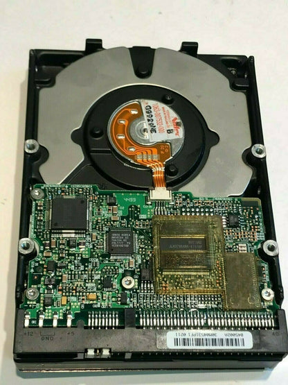 WESTERN DIGITAL EXPERT 135BA 13.5GB IDE HARD DRIVE WD135BA-60AK CSNBEKMO aa5fe5