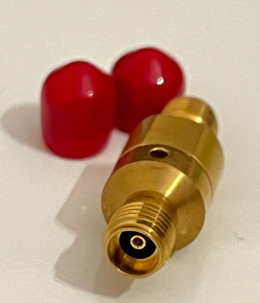 HP AGILENT 83059B 3.5MM (F) TO 3.5 MM (F) 26.5GHz ADAPTER FEMALE FD5B25