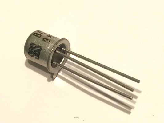 ORIGINAL SGS BC108 BEST QUALITY NPN TRANSISTOR x1 UK STOCK fba18a13