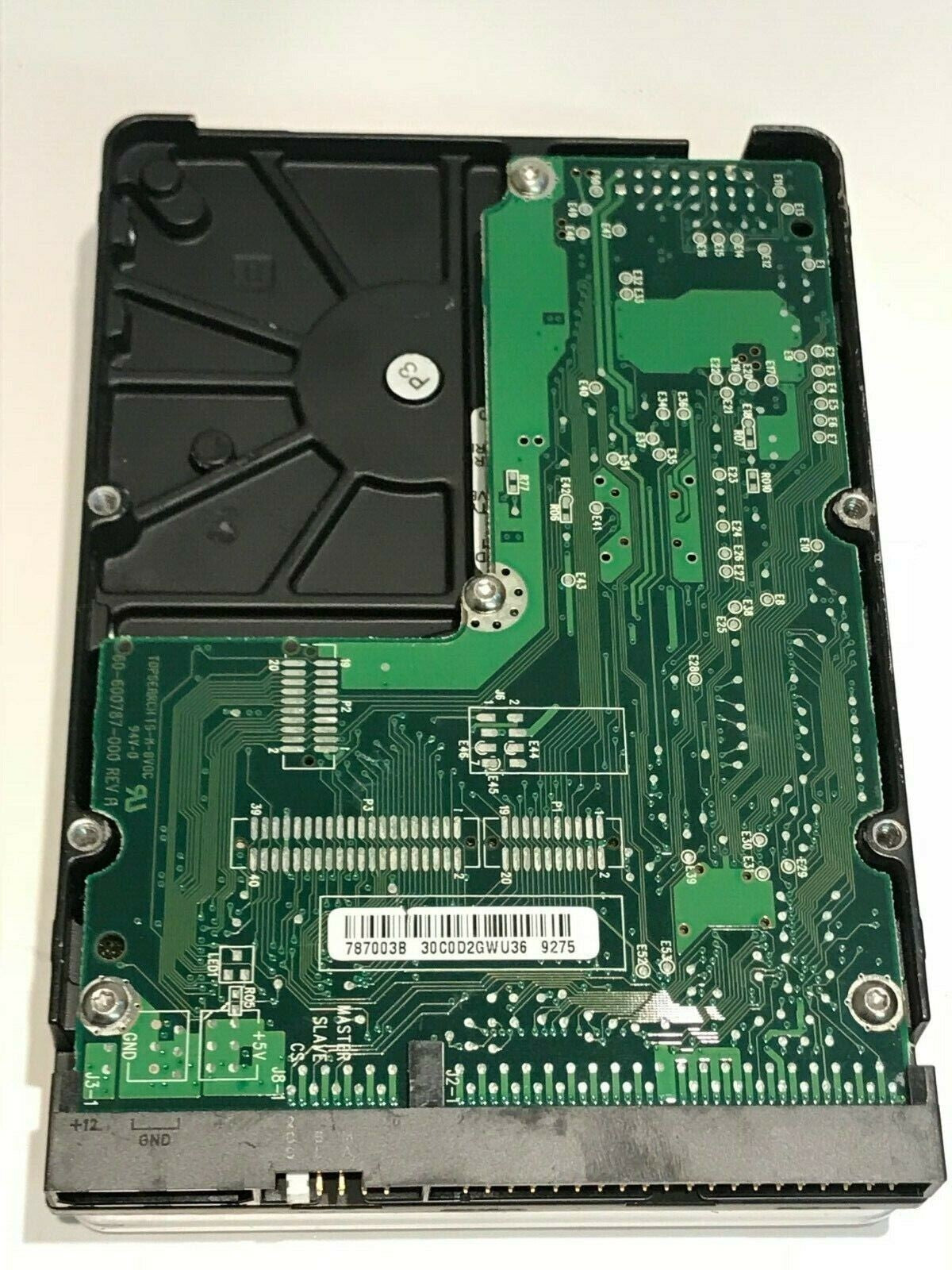 WESTERN DIGITAL CAVIAR 38400 8.4GB IDE HARD DRIVE AC38400-60RN CRABERVBOA aa5fb3