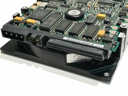 SEAGATE ST32430WD HP 0950-2605 SCSI WIDE 68 Pin 2.1GB HARD DRIVE ac1b25