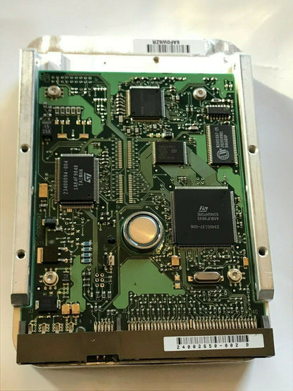 SEAGATE ST34323A 9L5001-001 FIRMWARE 3.02 IDE HARD DRIVE 4.3GB aa4ab2B