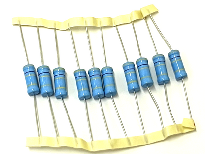 VISHAY VR68 METAL GLAZE RESISTOR 470 kΩ 5% 1W HIGH VOLTAGE x 10 AD1i23