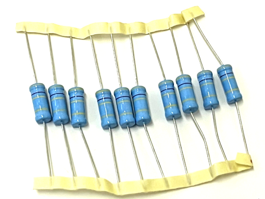 VISHAY VR68 METAL GLAZE RESISTOR 470 kΩ 5% 1W HIGH VOLTAGE x 10 AD1i23
