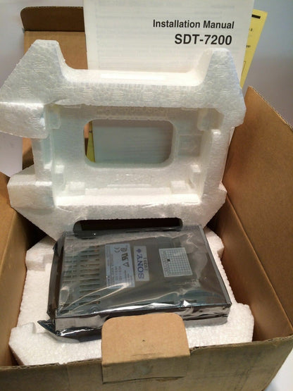 SONY SDT-5200 DDS2 4/8GB DAT TAPE DRIVE NEW BOXED ad2~24
