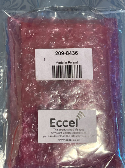 Eccel Tech Pepper Wireless C1 EA RS485 Module 13.56MHz 3V RS 209-8436 AD1M29