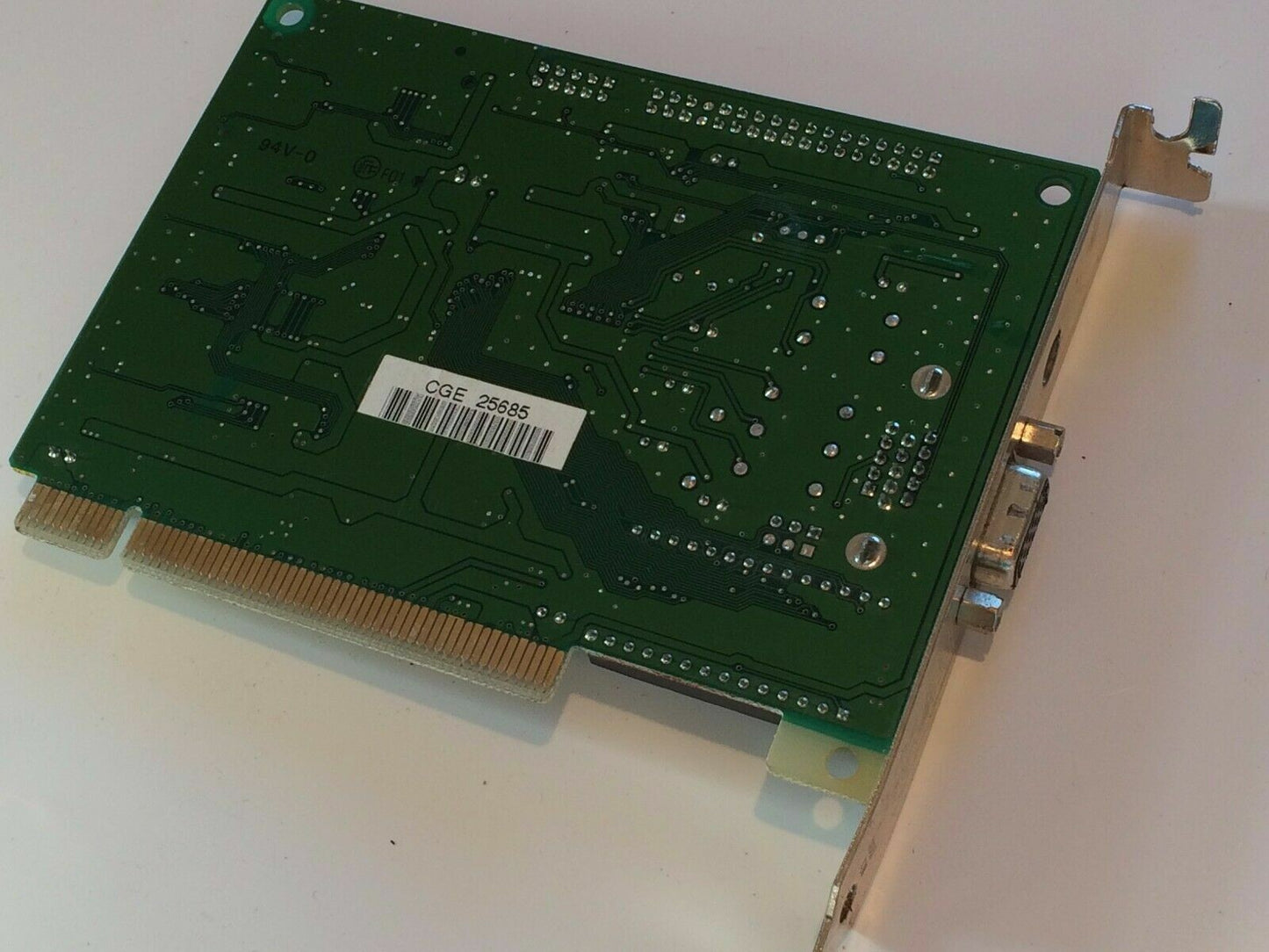 ADVANCED DIGITAL 9503-62A S3 TRIO 64V LEGACY SVGA GRAPHICS PCI CARD ad2J37