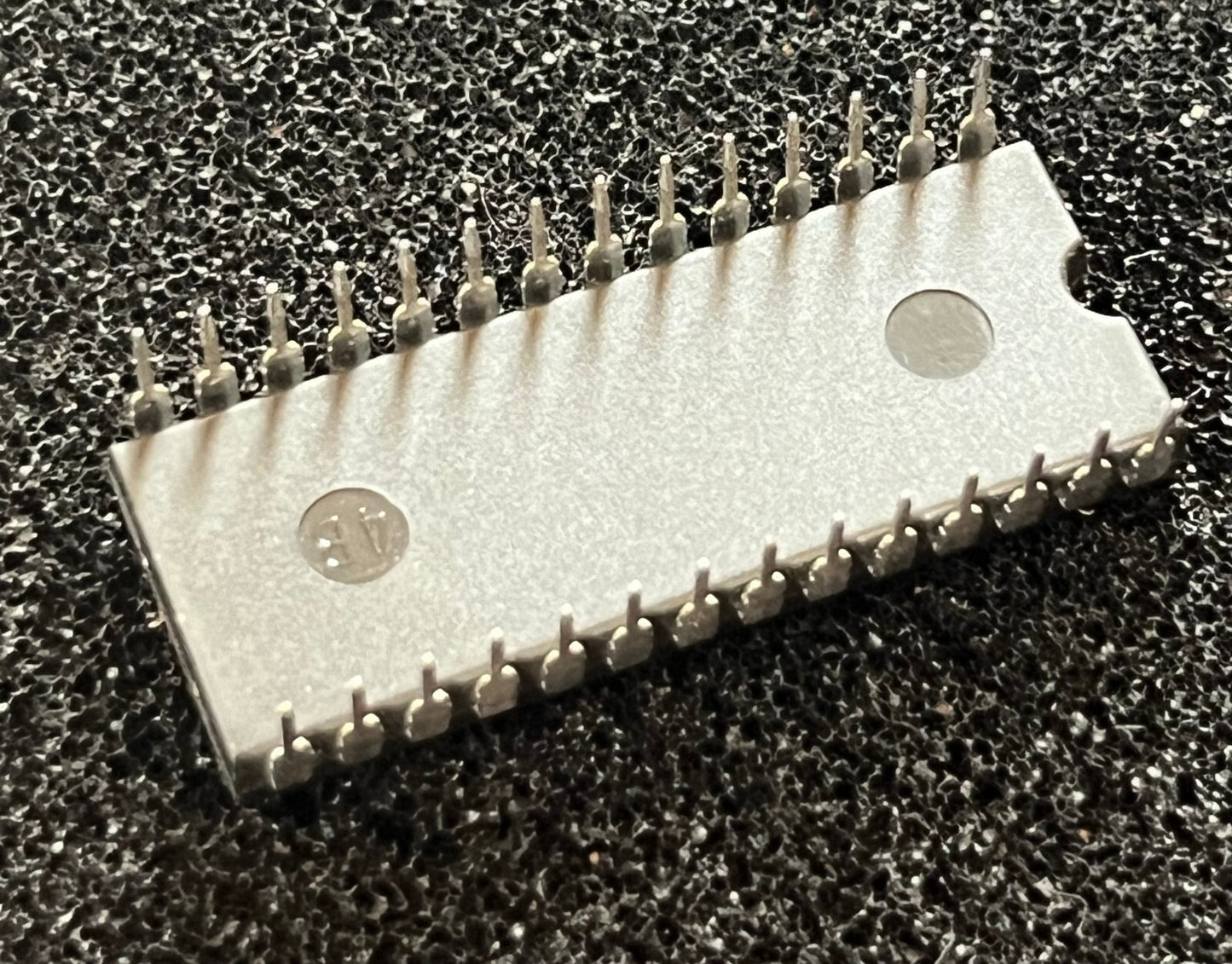 TC55257APL-12 TOSHIBA 32K X 8 SRAM MEMORY IC UK STOCK (x1) fcb20.14