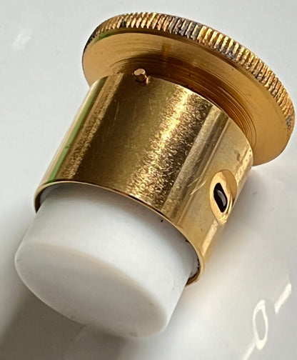 BIRD 5D PLUG IN ELEMENT SLUG 0 - 5 WATTS 200 - 500 MHz THRULINE 43 fcb20.43