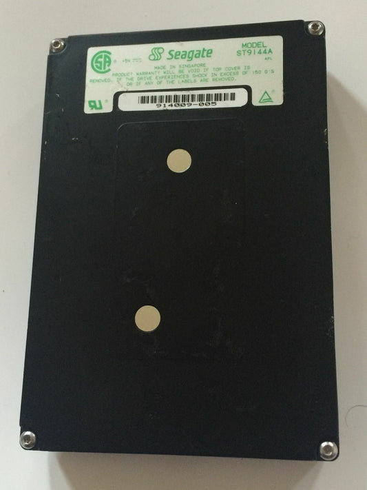 SEAGATE ST9144A 2.5 INCH 18MM 128MB HARD DISC DRIVE fbc1f20