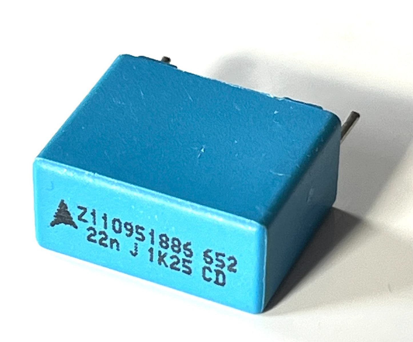 EPCOS B32652 15MM RANGE BEST QUALITY MKP CAPACITORS FROM DROP DOWN LIST FCA10