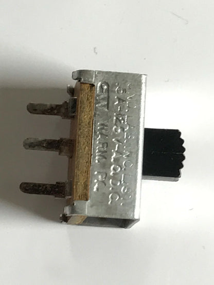 BEST QUALITY CW MINIATURE SLIDE SWITCH HP SPARE PART 3101-0892 (X1) fd7m97